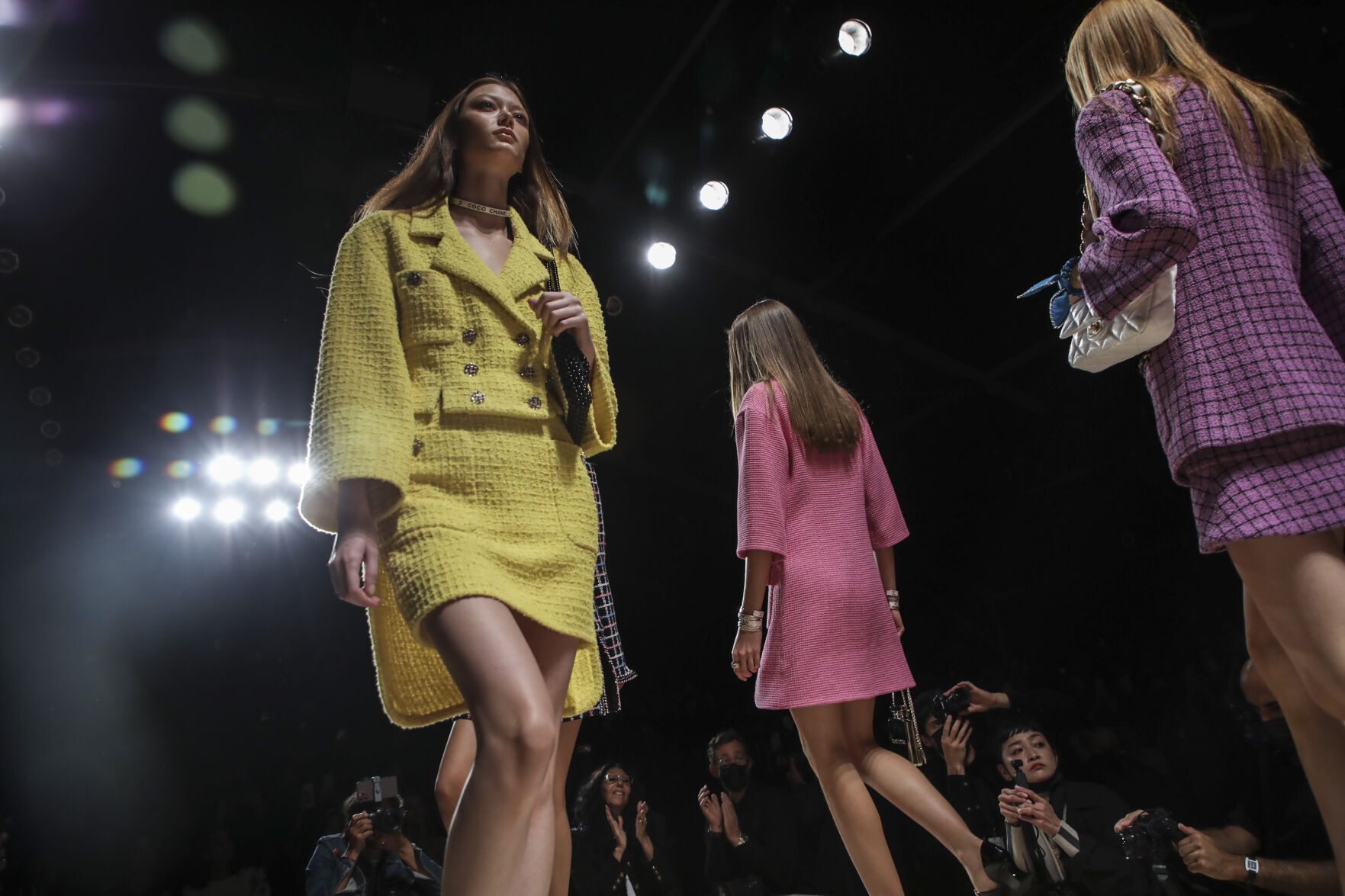 Paris Fashion S/S 2022 Chanel